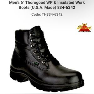 Genuine Leather Boots